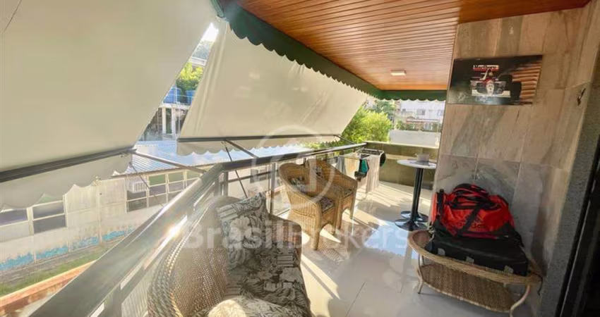 Apartamento à venda com 127,00m² e 3 quartos em Jardim Guanabara, Rio de Janeiro - rj