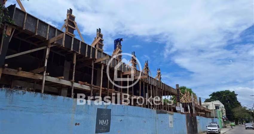 Apartamento de 1a Locação na Freguesia
