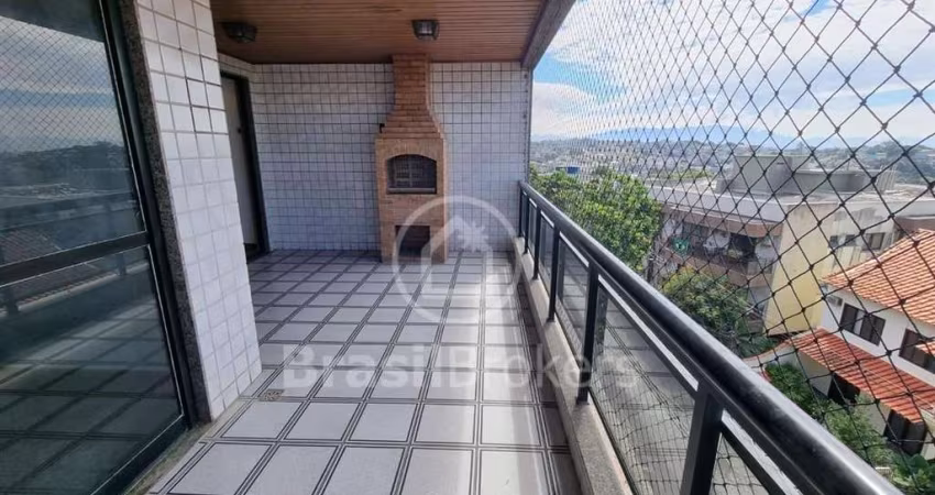 Apartamento de 2 quartos com suíte, vista livre, panorâmica e metragem diferenciada no Jardim Guanabara