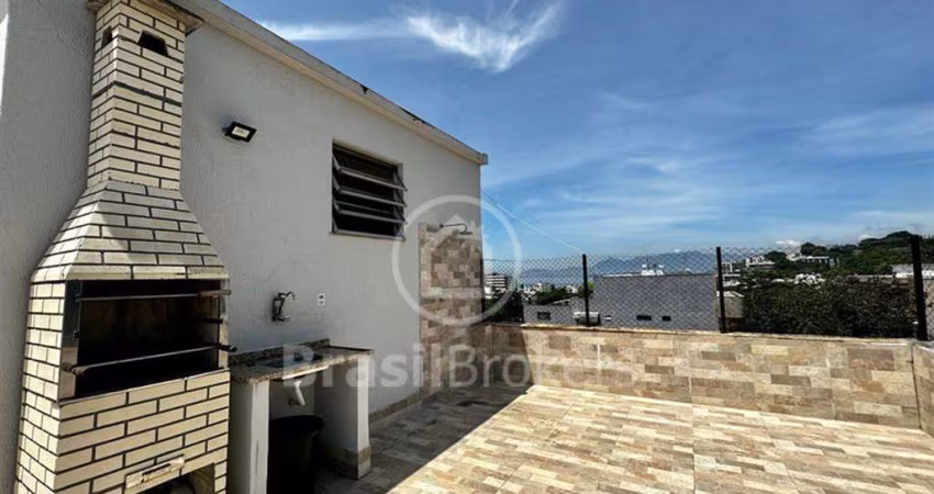 Apartamento à venda com 180,00m² e 3 quartos em Jardim Guanabara, Rio de Janeiro - rj