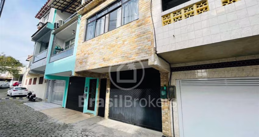 Casa à venda com 120,00m² e 5 quartos em Portuguesa, Rio de Janeiro - rj