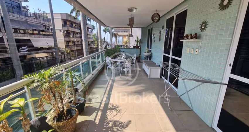 Apartamento com 4 Quartos à venda, 202m² - Rua Uça - Jardim Guanabara