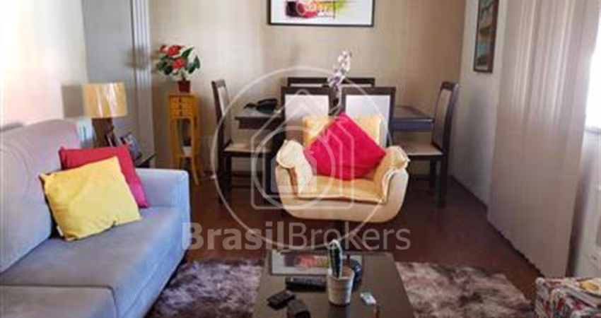 Apartamento à venda com 80,00m² e 2 quartos em Tauá, Rio de Janeiro - RJ