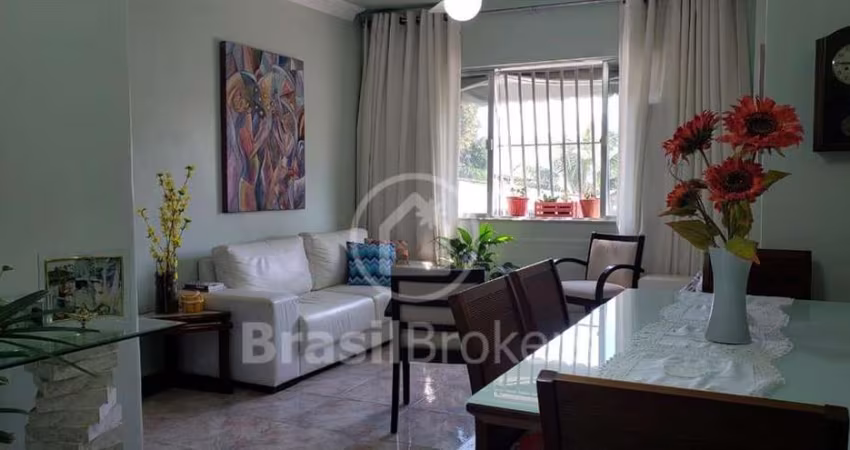 Apartamento à venda com 92,00m² e 3 quartos em Jardim Guanabara, Rio de Janeiro - rj