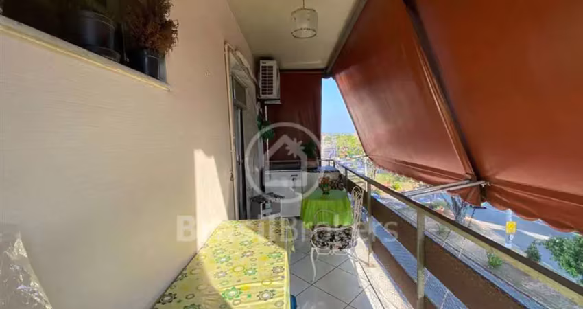 Apartamento à venda com 70,00m² e 2 quartos com 10 placas solares - rio de janeiro - rj