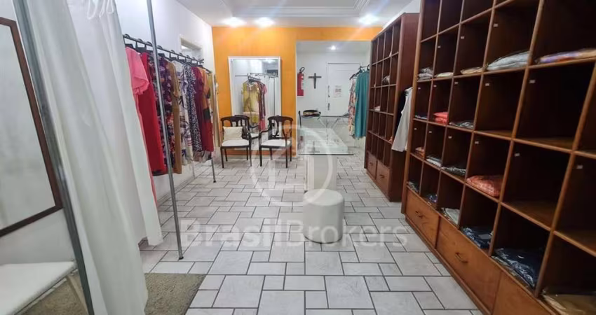 SALA COMERCIAL NA AV PARANAPUÃ EM FRENTE A FIAT COM 25m²