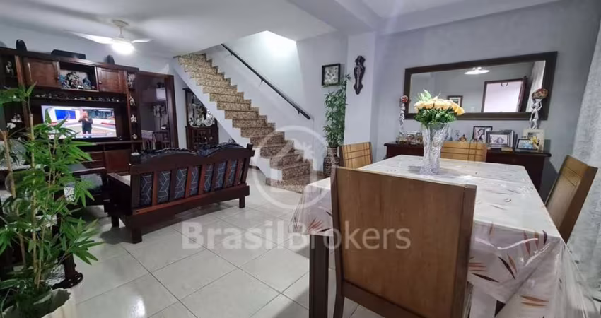 Casa com 6 quartos à venda - 258 m² Portuguesa, Rio de Janeiro - RJ