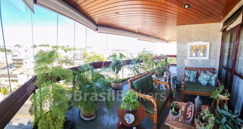 Apartamento duplex com 4 Quartos à venda, 192m² - Jardim Guanabara