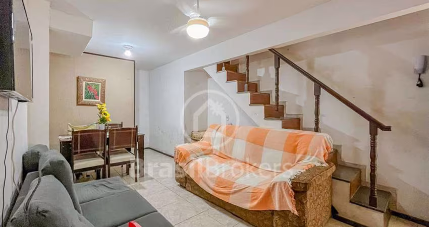 Casa de Condomínio à venda com 55,00m² e 2 quartos em Bancários, Rio de Janeiro - rj
