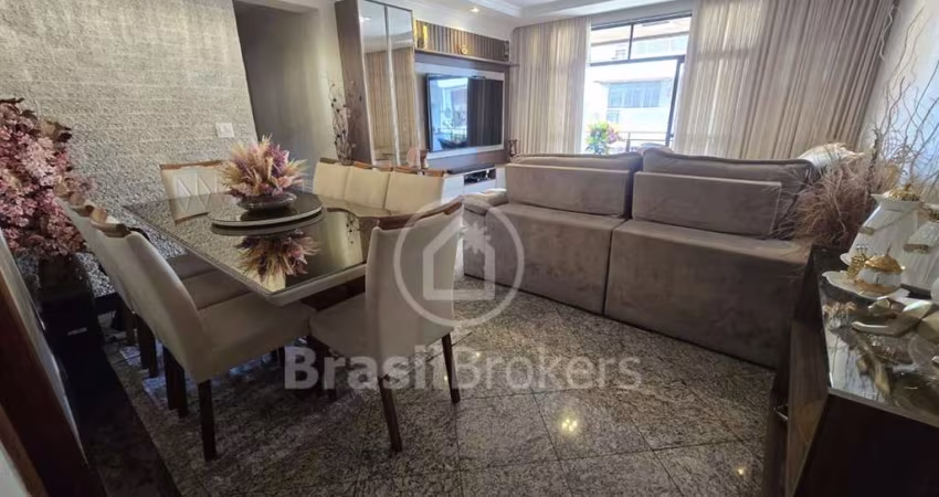 Belíssimo Apartamento 4 quartos - 150m² - Rua Uça - Praia da Bica