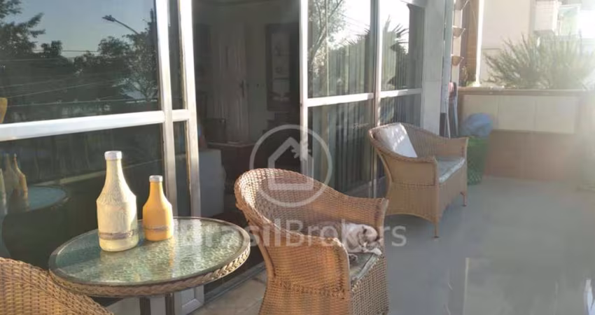 Apartamento à venda com 391,20m² e 4 quartos em Portuguesa, Rio de Janeiro - rj
