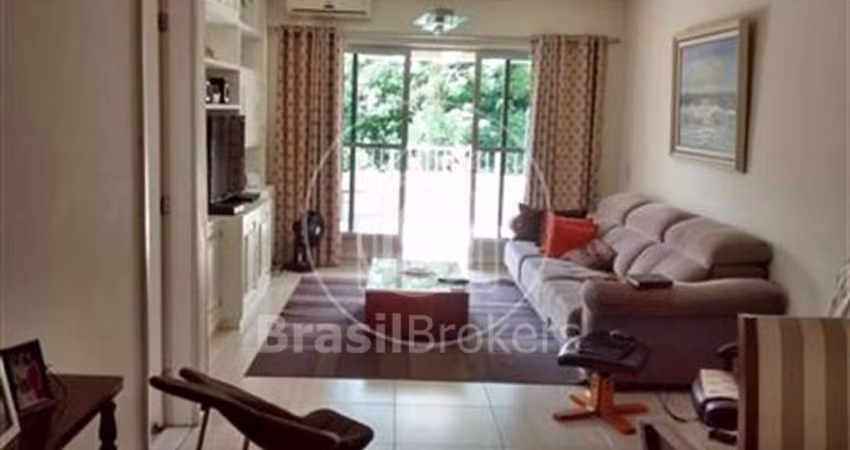Apartamento à venda com 127,00m² e 3 quartos em Jardim Guanabara, Rio de Janeiro - rj