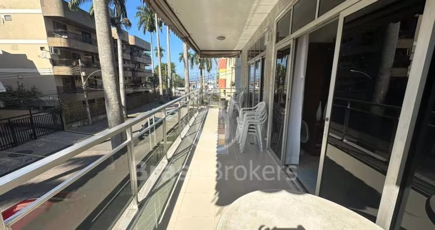 Apartamento à venda com 165,00m² e 3 quartos em Jardim Guanabara, Rio de Janeiro - rj