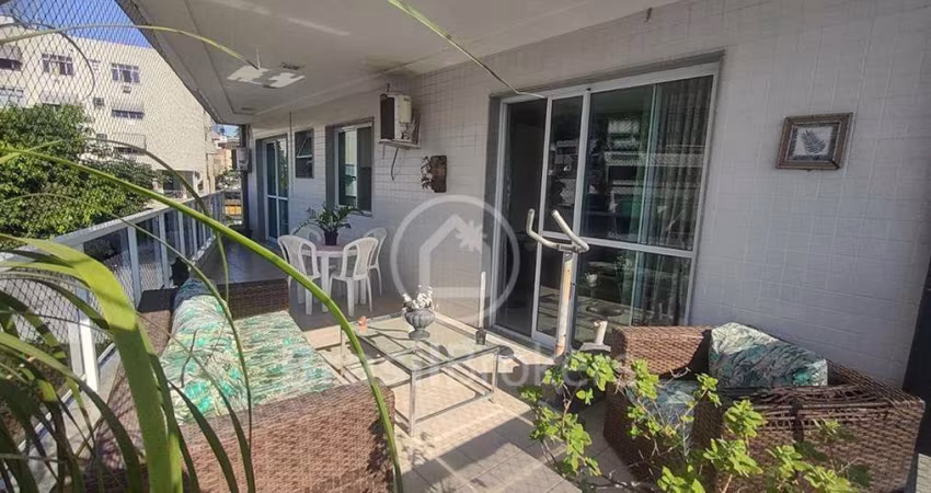 Apartamento com 4 Quartos à venda, 167m² - Jardim Guanabara