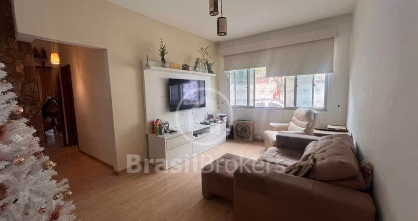 Apartamento de 3 quartos no Tauá, com área externa e 2 vagas de garagem!