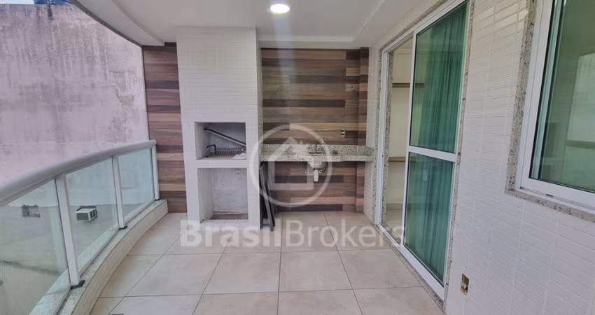Apartamento à venda com 50,00m² e 1 quarto em Jardim Carioca, Rio de Janeiro - RJ