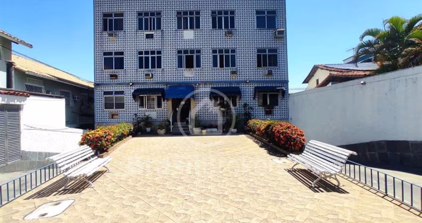 Apartamento à venda com 75,00m² e 3 quartos em Jardim Guanabara, Rio de Janeiro - rj