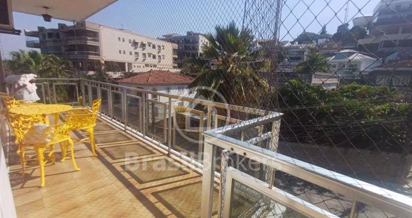 Apartamento de 2 quartos, varanda, sol da manhã e vista livre no Jardim Guanabara!