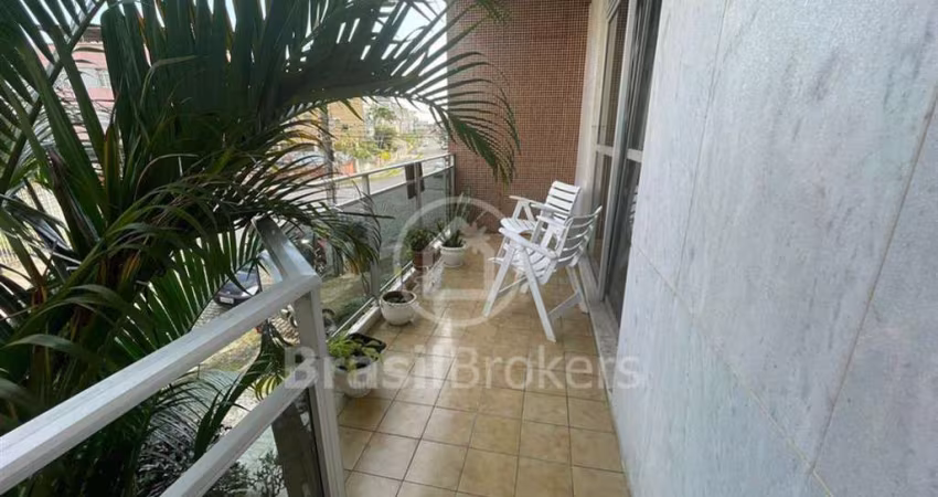 Apartamento à venda com 140,00m² e 3 quartos em Moneró, Rio de Janeiro - rj
