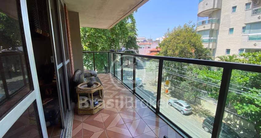 Apartamento à venda com 125,00m² e 3 quartos em Jardim Guanabara, Rio de Janeiro - rj
