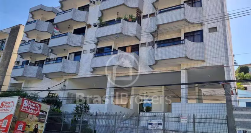 Apartamento à venda com 94,00m² e 2 quartos em freguesia (ilha do governador), rio de janeiro - rj