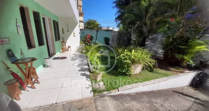 Casa à venda com 254,00m² e 3 quartos em Portuguesa, Rio de Janeiro - rj