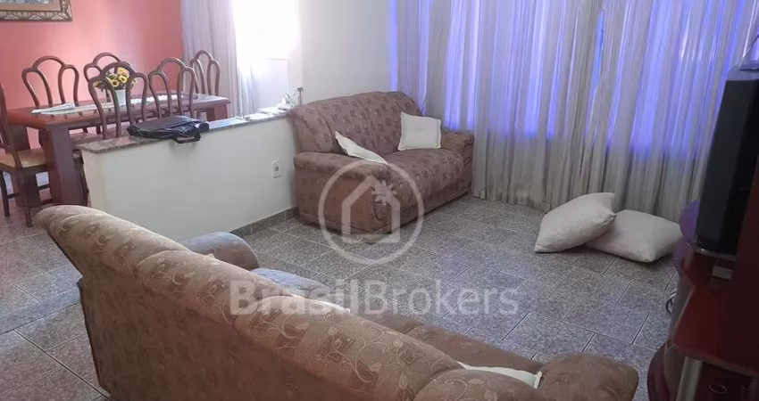 Apartamento à venda com 105,00m² e 3 quartos em Praia da Bandeira, Rio de Janeiro - rj