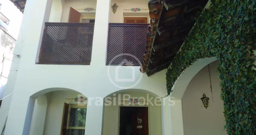 Casa à venda com 281,00m² e 3 quartos em Jardim Guanabara, Rio de Janeiro - rj