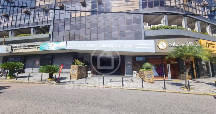 LOJA INTERNA DO CONDOMÍNIO NA ESTRADA DO GALEÃO 55m² - JARDIM GUANABARA