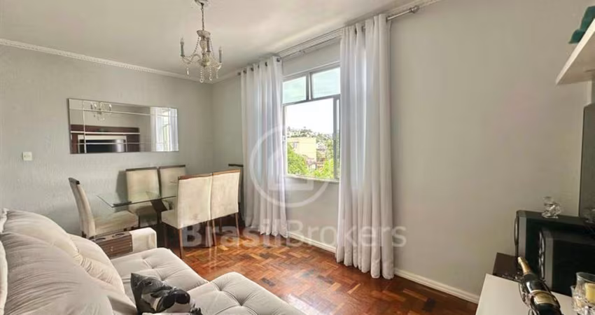 Excelente apartamento com 2 quartos próximo à Estrada do Galeão