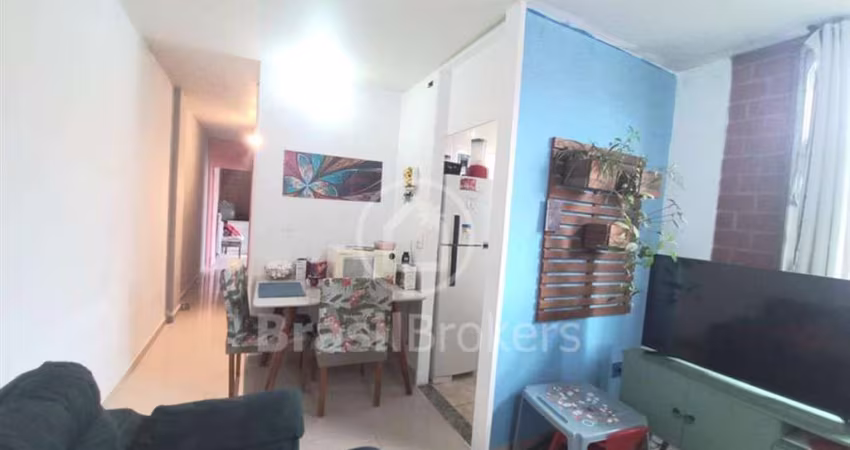 Apartamento à venda com 46,00m² e 2 quartos em Cocotá, Rio de Janeiro - rj
