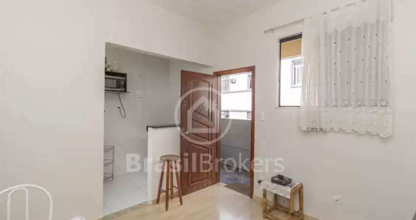 Apartamento à venda com 32,00m² e 1 quarto em jardim guanabara, rio de janeiro - rj