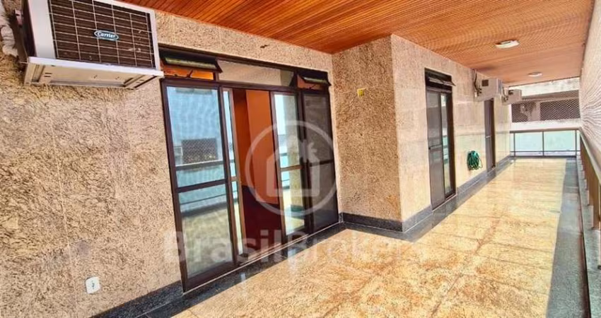 Apartamento à venda com 177,00m² e 3 quartos em Jardim Guanabara, Rio de Janeiro - RJ