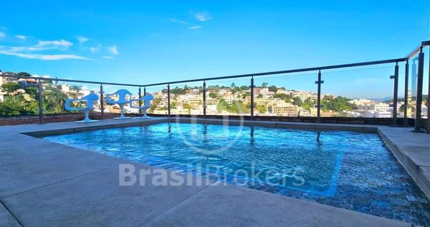 COBERTURA DUPLEX COM 449M²