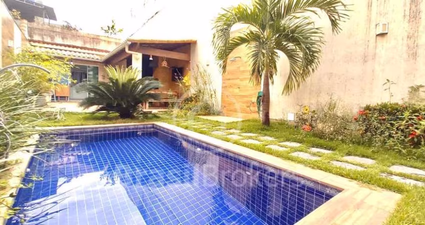 Casa à venda com 147,00m² e 3 quartos em Jardim Guanabara, Rio de Janeiro - rj