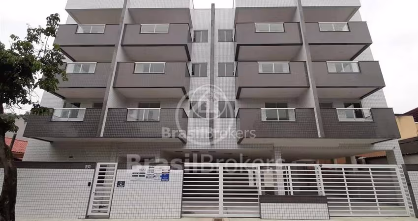 Apartamento à venda com 45,00m² e 1 quarto em Zumbi, Rio de Janeiro - rj