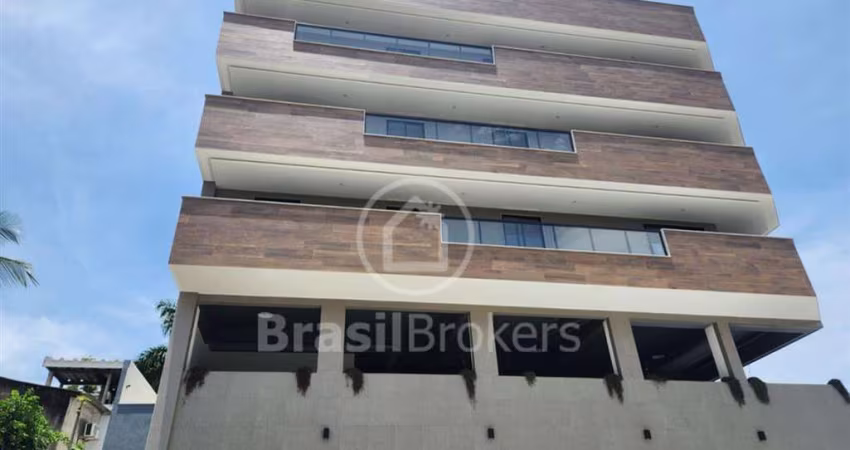 Apartamento à venda com 139,00m² e 3 quartos em Cacuia, Rio de Janeiro - rj