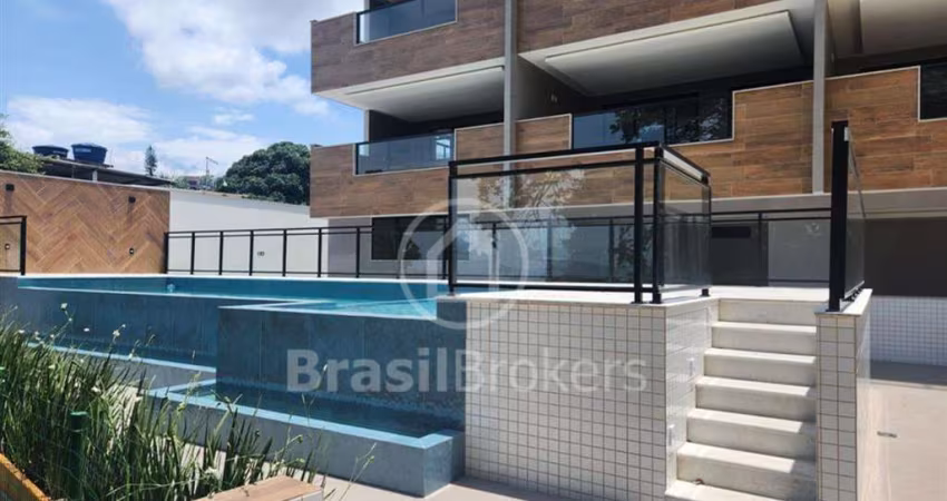 Apartamento à venda com 139,00m² e 3 quartos em Cacuia, Rio de Janeiro - rj