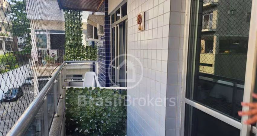 Cobertura Duplex à venda com 162,00m² e 3 quartos em Jardim Guanabara, Rio de Janeiro - rj