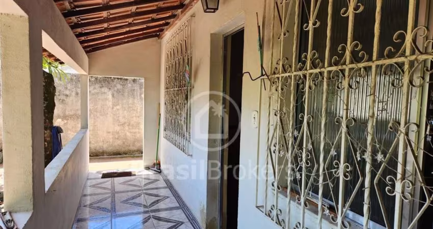 Casa à venda com 129,00m² e 3 quartos em Tauá, Rio de Janeiro - rj
