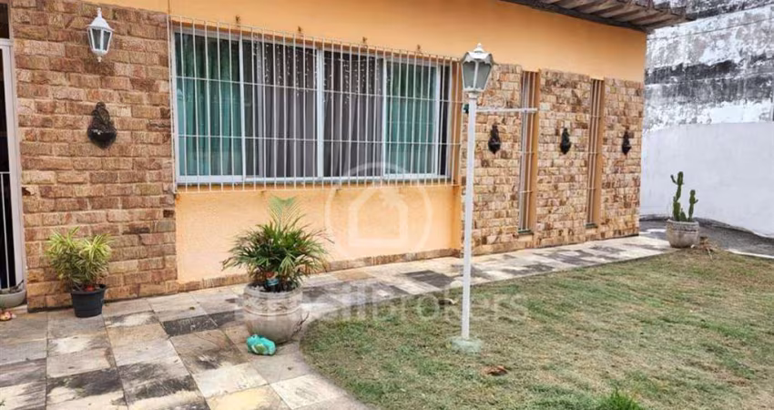 Casa à venda com 198,00m² e 5 quartos em Tauá, Rio de Janeiro - rj