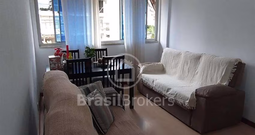 Apartamento à venda com 60,00m² e 2 quartos em Jardim Guanabara, Rio de Janeiro - rj