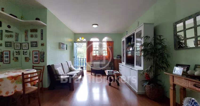 Apartamento à venda com 129,00m² e 3 quartos em Jardim Guanabara, Rio de Janeiro - rj