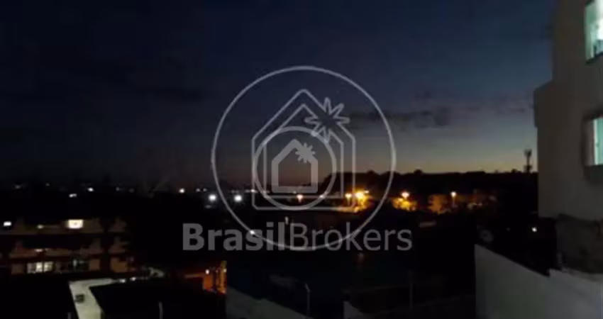 Apartamento à venda com 92,00m² e 4 quartos em ribeira, rio de janeiro - rj