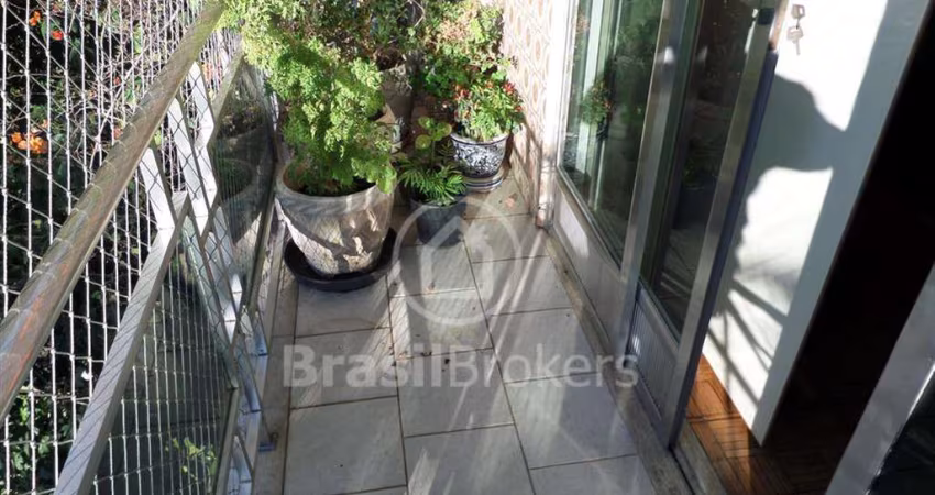 Apartamento à venda com 154,00m² e 3 quartos em Jardim Guanabara, Rio de Janeiro - rj