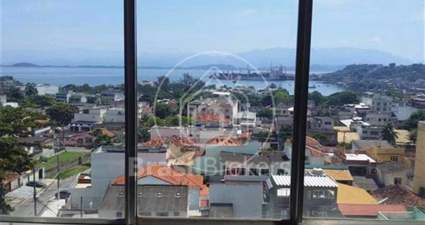 Apartamento à venda com 90,00m² e 2 quartos em Tauá, Rio de Janeiro - rj