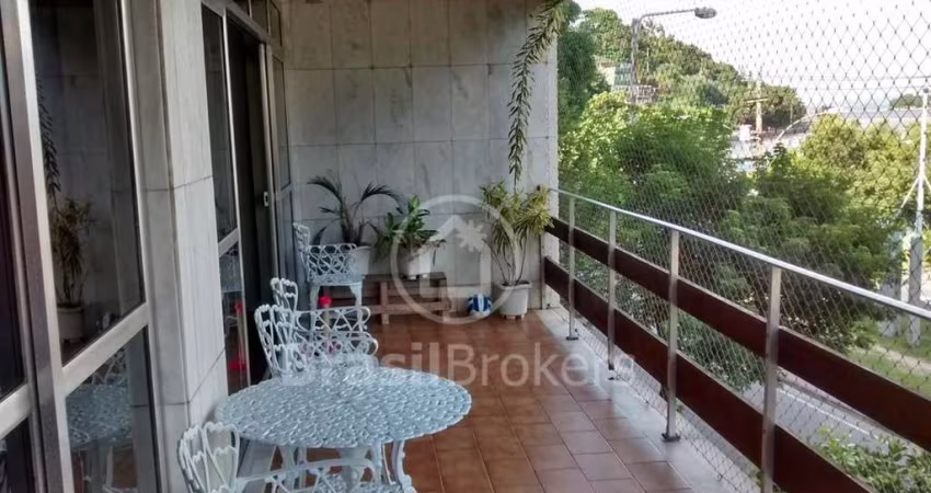 Apartamento à venda com 186,00m² e 3 quartos em Cocotá, Rio de Janeiro - rj