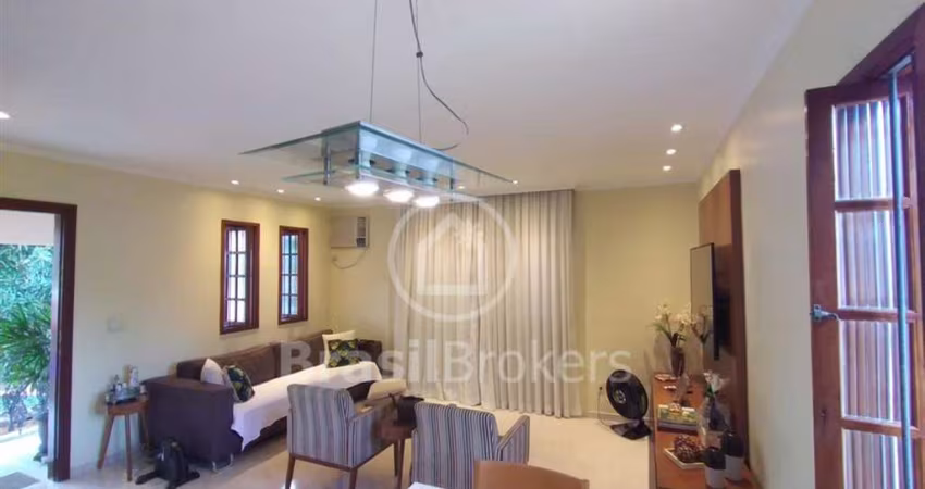 Apartamento à venda com 129,00m² e 3 quartos em Jardim Guanabara, Rio de Janeiro - rj