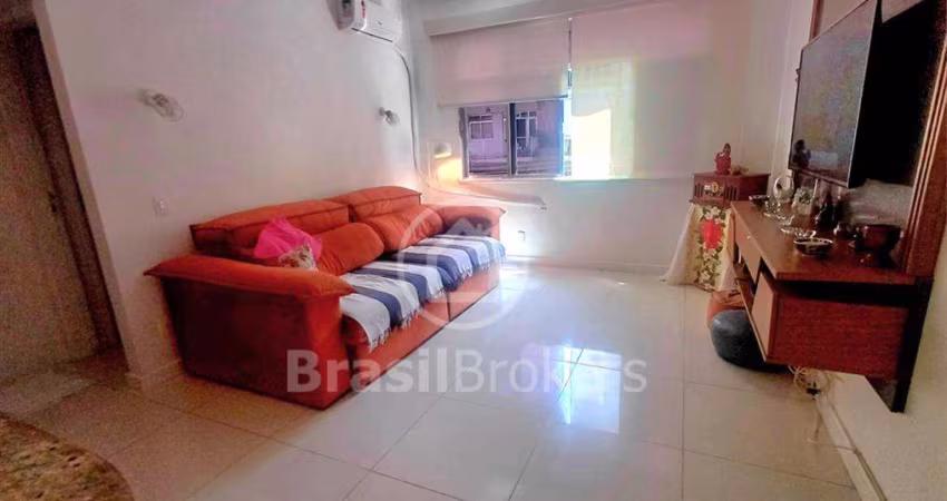 Apartamento de 2 quartos com 2 suítes em prédio com elevador no Jardim Guanabara!