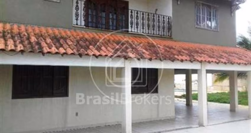 Casa à venda com 483,00m² e 6 quartos em Jardim Atlântico Oeste (Itaipuaçu), Maricá - rj